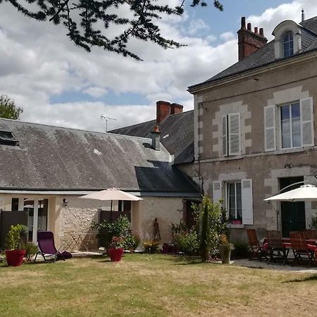 Gite Le Prince Imperial Onzain Exterior foto