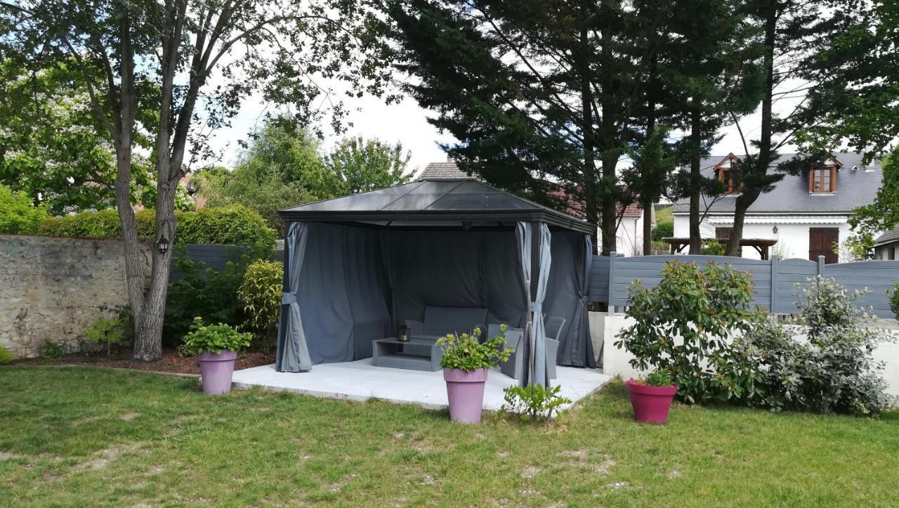 Gite Le Prince Imperial Onzain Exterior foto
