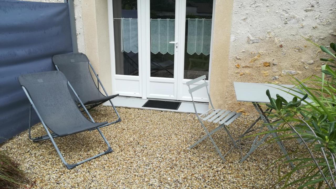 Gite Le Prince Imperial Onzain Exterior foto