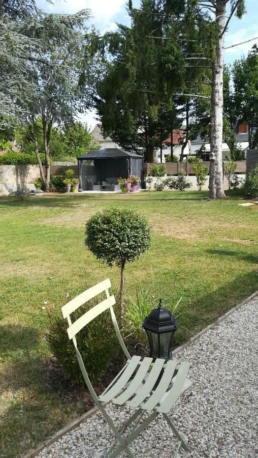 Gite Le Prince Imperial Onzain Exterior foto